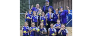 2024 Softball Minor League Division Champs